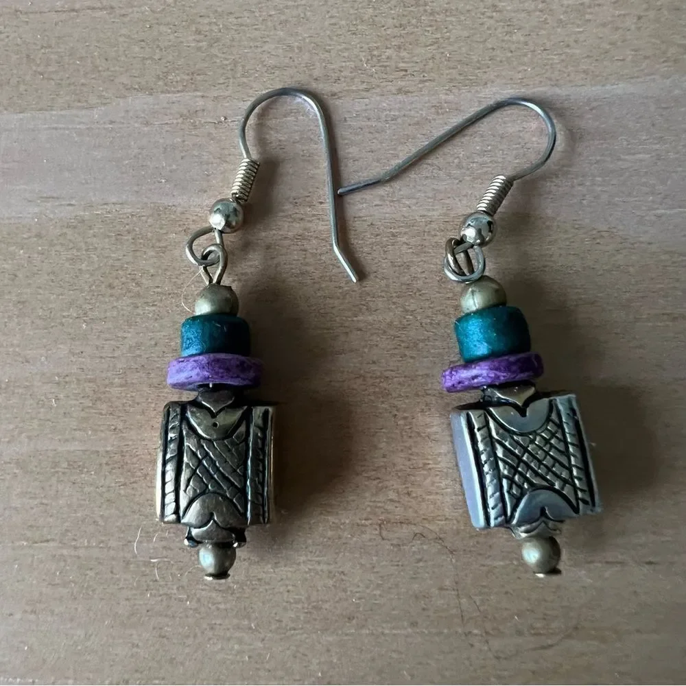 6 pairs of Earrings!!!!
